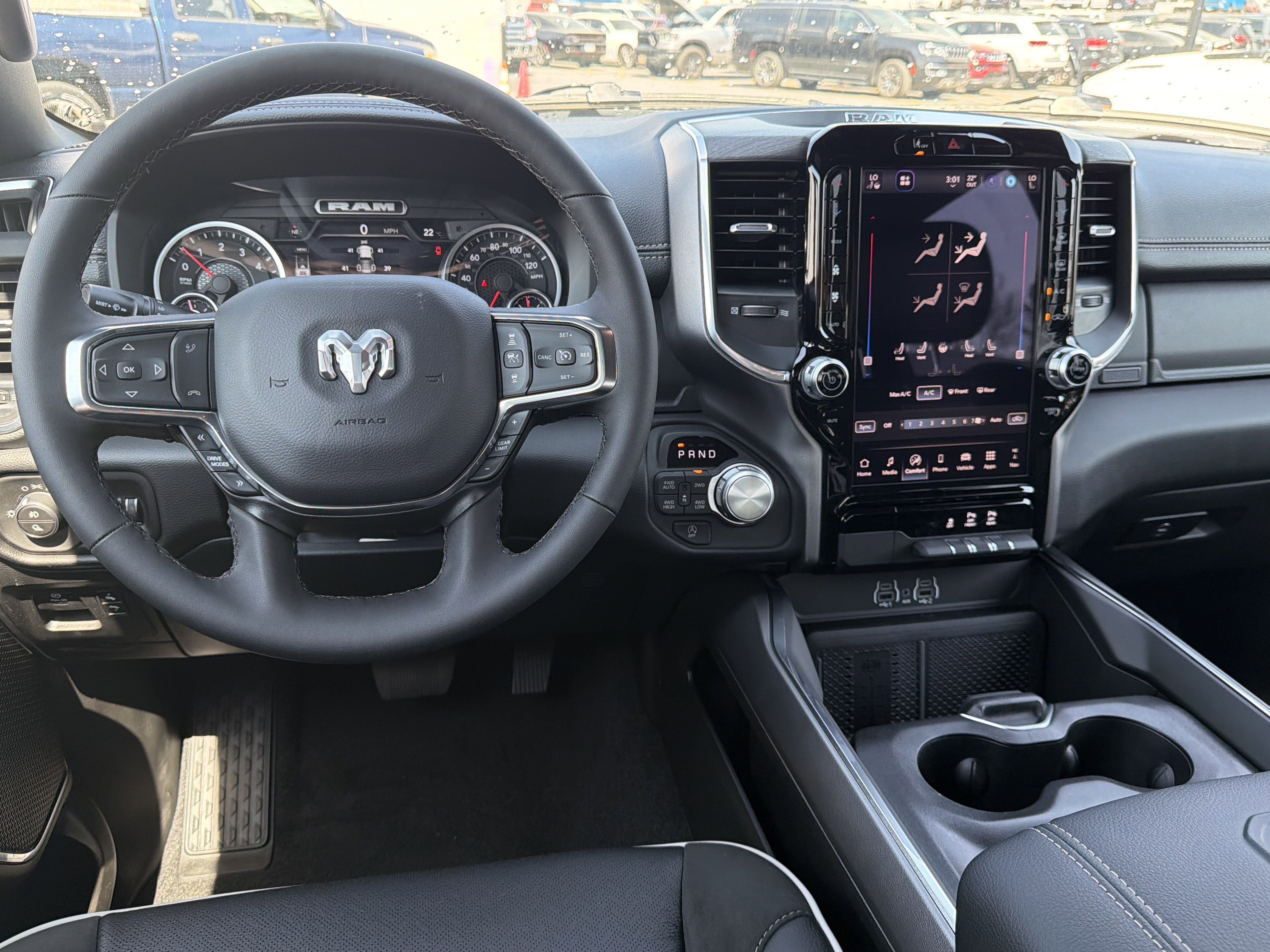 New 2026 RAM 1500 Laramie image 27