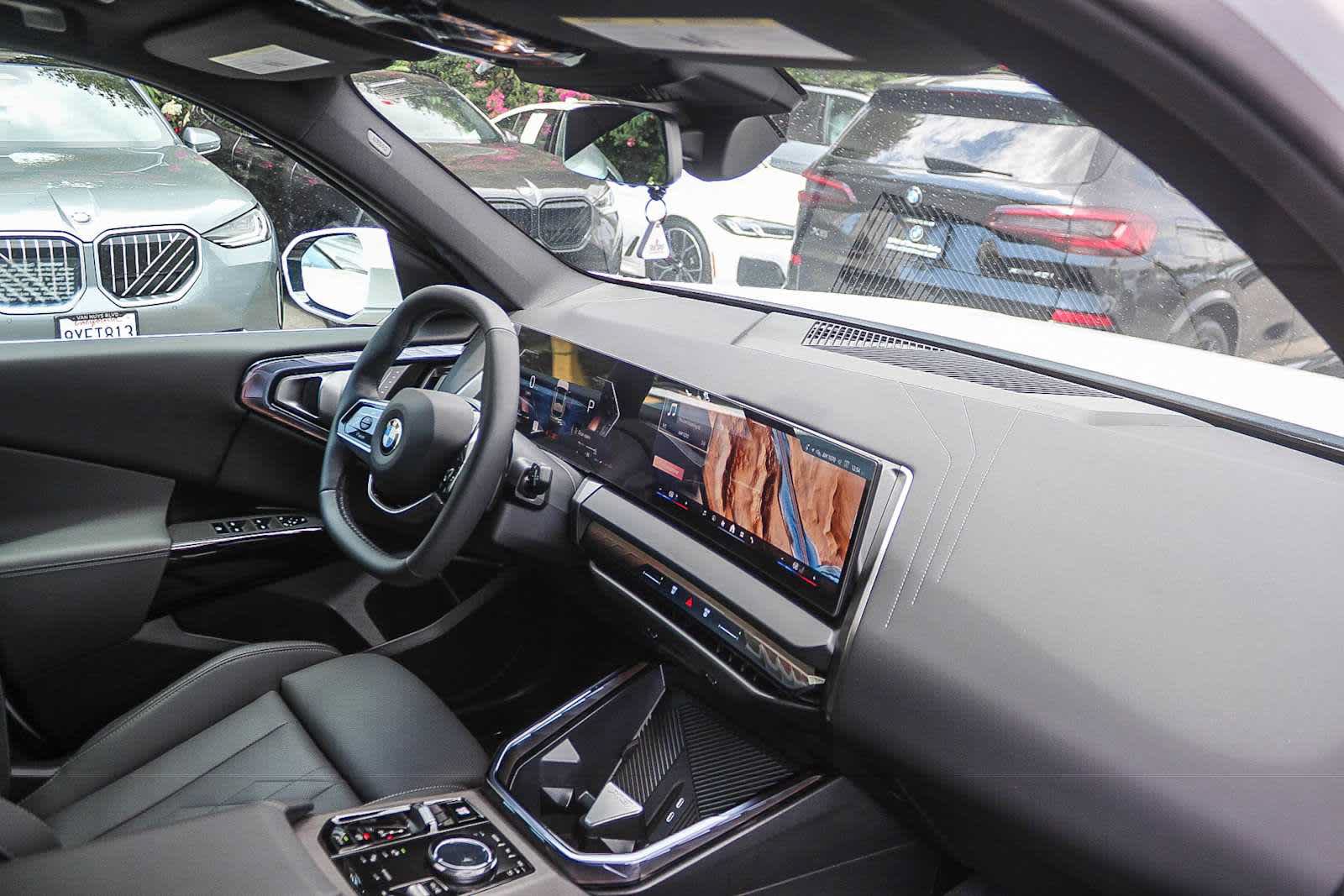 Used 2026 BMW X3 xDrive30i w/ Convenience Package AWD/4WD image 15