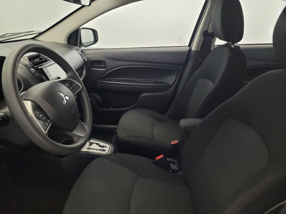 Used 2024 Mitsubishi Mirage G4 ES FWD image 17