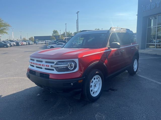 Used 2024 Ford Bronco Sport Heritage w/ Heritage Convenience Package image 2