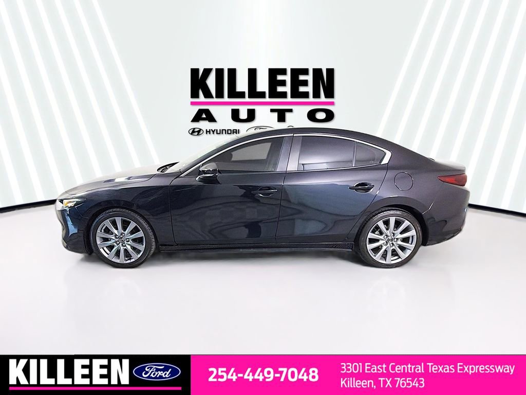 Used 2023 MAZDA MAZDA3 s image 4