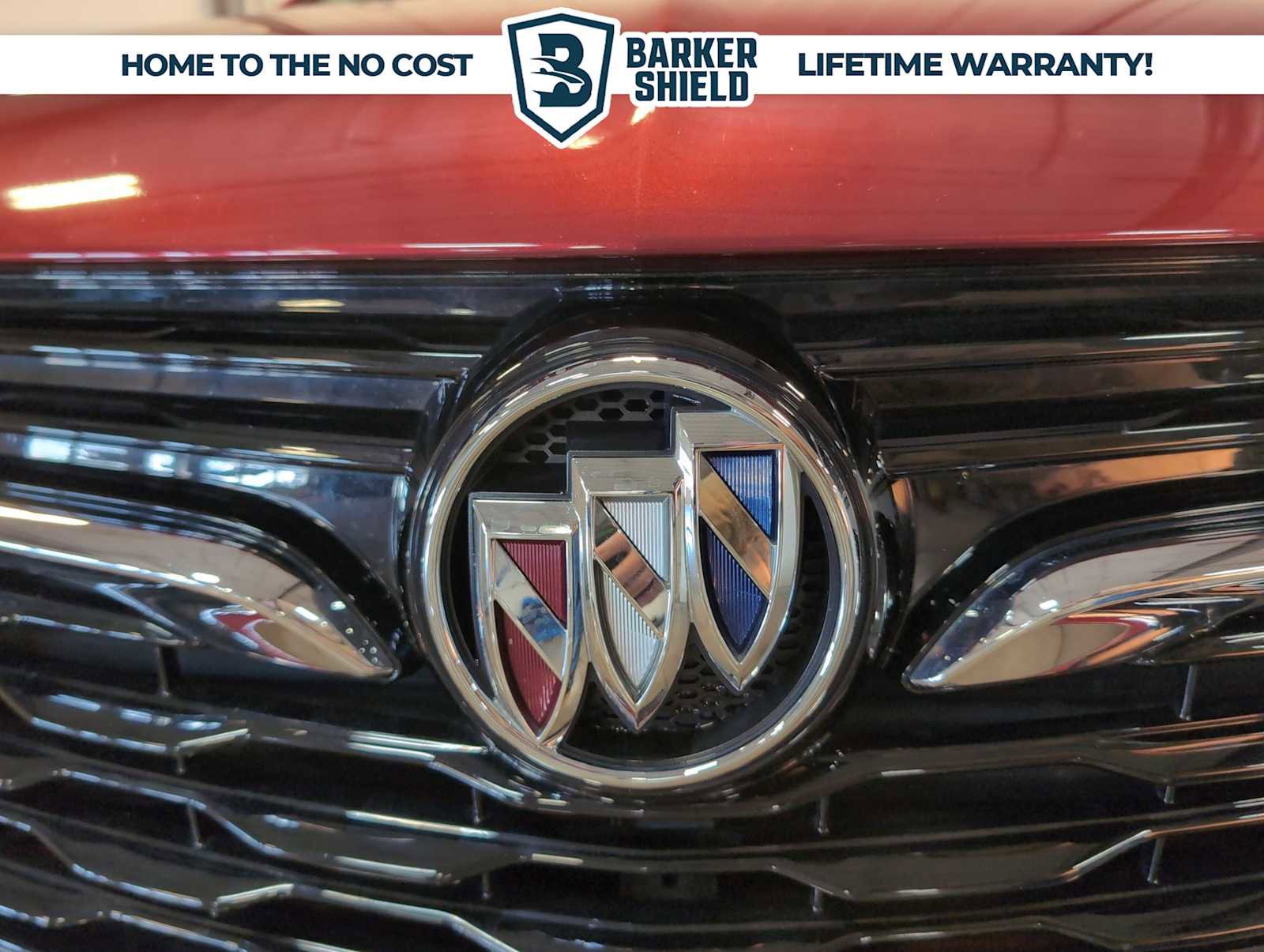Used 2023 Buick Encore GX Select FWD image 29
