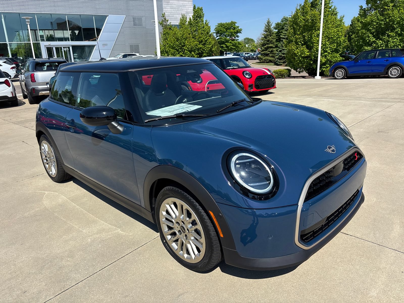 New 2026 MINI Cooper S FWD image 3