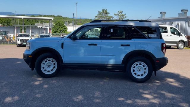 New 2025 Ford Bronco Sport Heritage w/ Convenience Package image 5