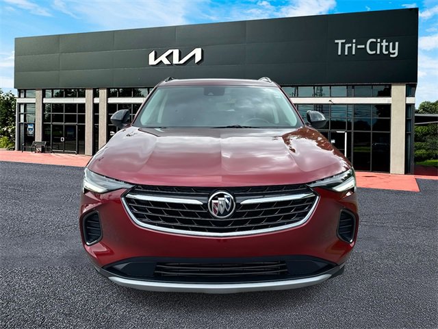 Used 2023 Buick Envision Essence w/ Sport Touring Package image 2