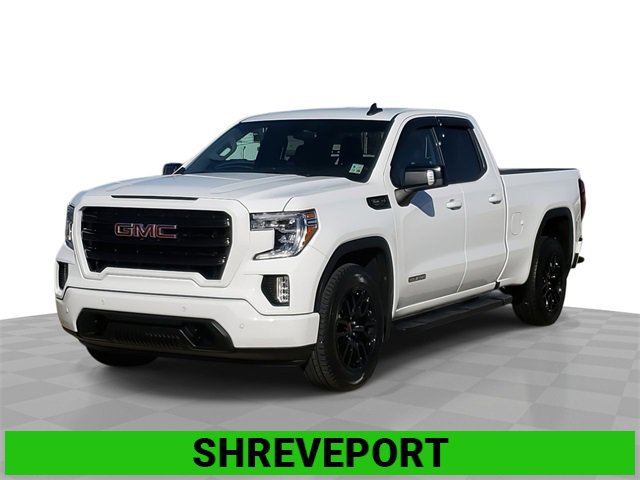 Certified 2020 GMC Sierra 1500 Elevation w/ Elevation Value Package