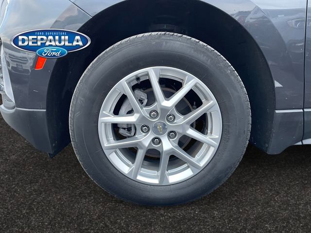 Used 2022 Chevrolet Equinox LT image 18