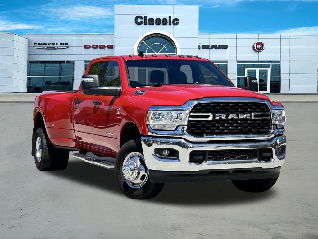 Used 2024 RAM 3500 Big Horn image 1
