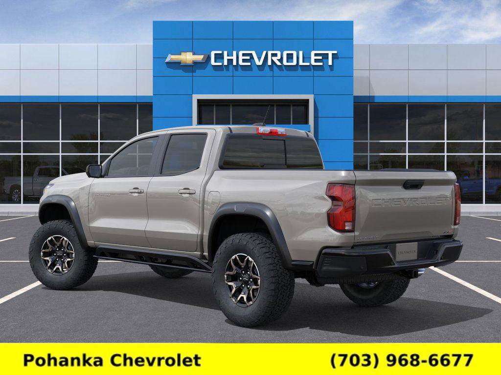 New 2026 Chevrolet Colorado ZR2 image 3