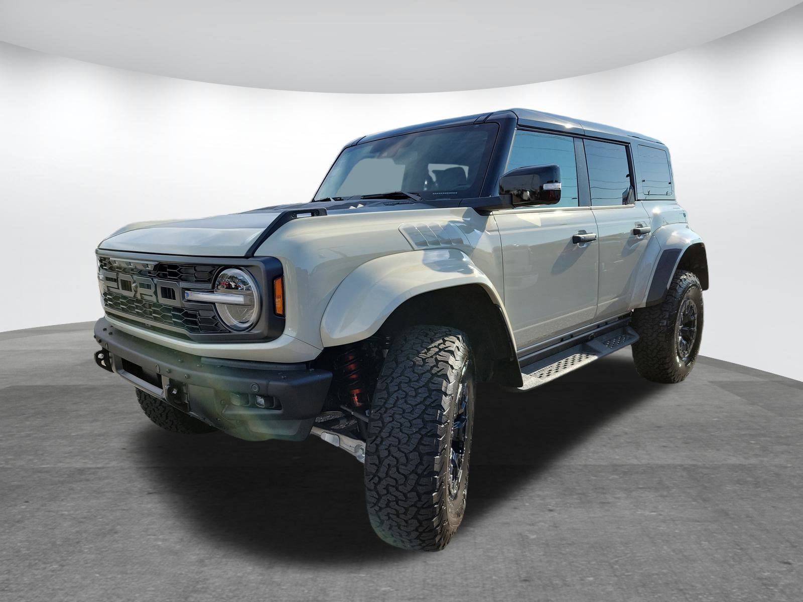 New 2025 Ford Bronco Raptor image 3