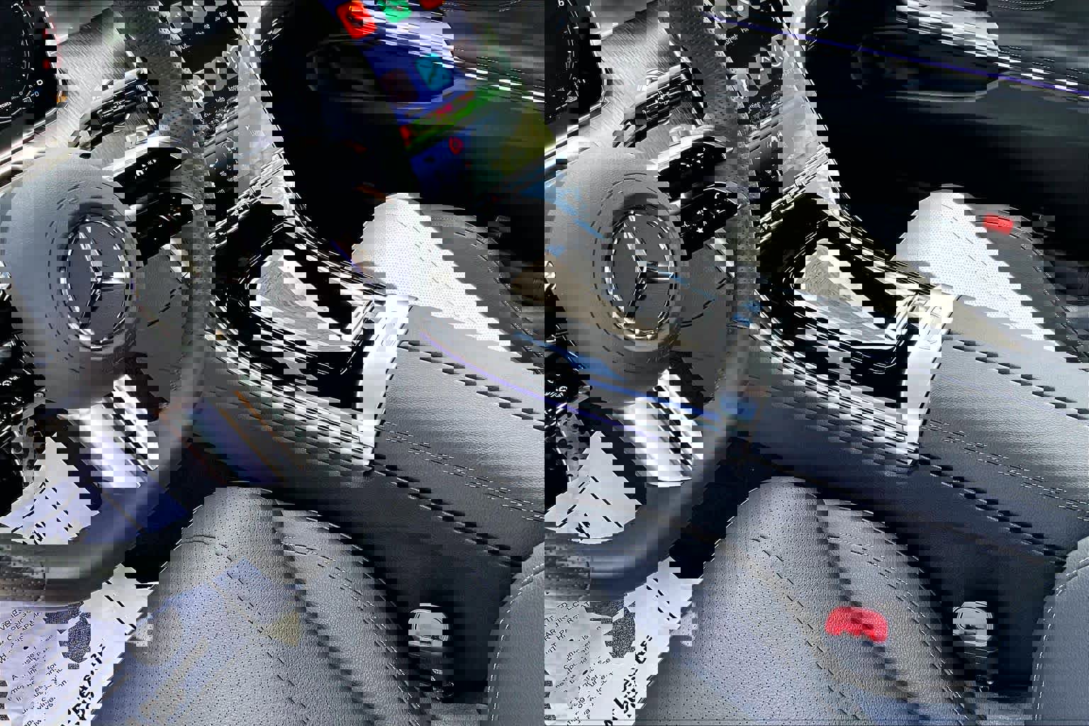 Certified 2025 Mercedes-Benz CLE 450 4MATIC Coupe image 17