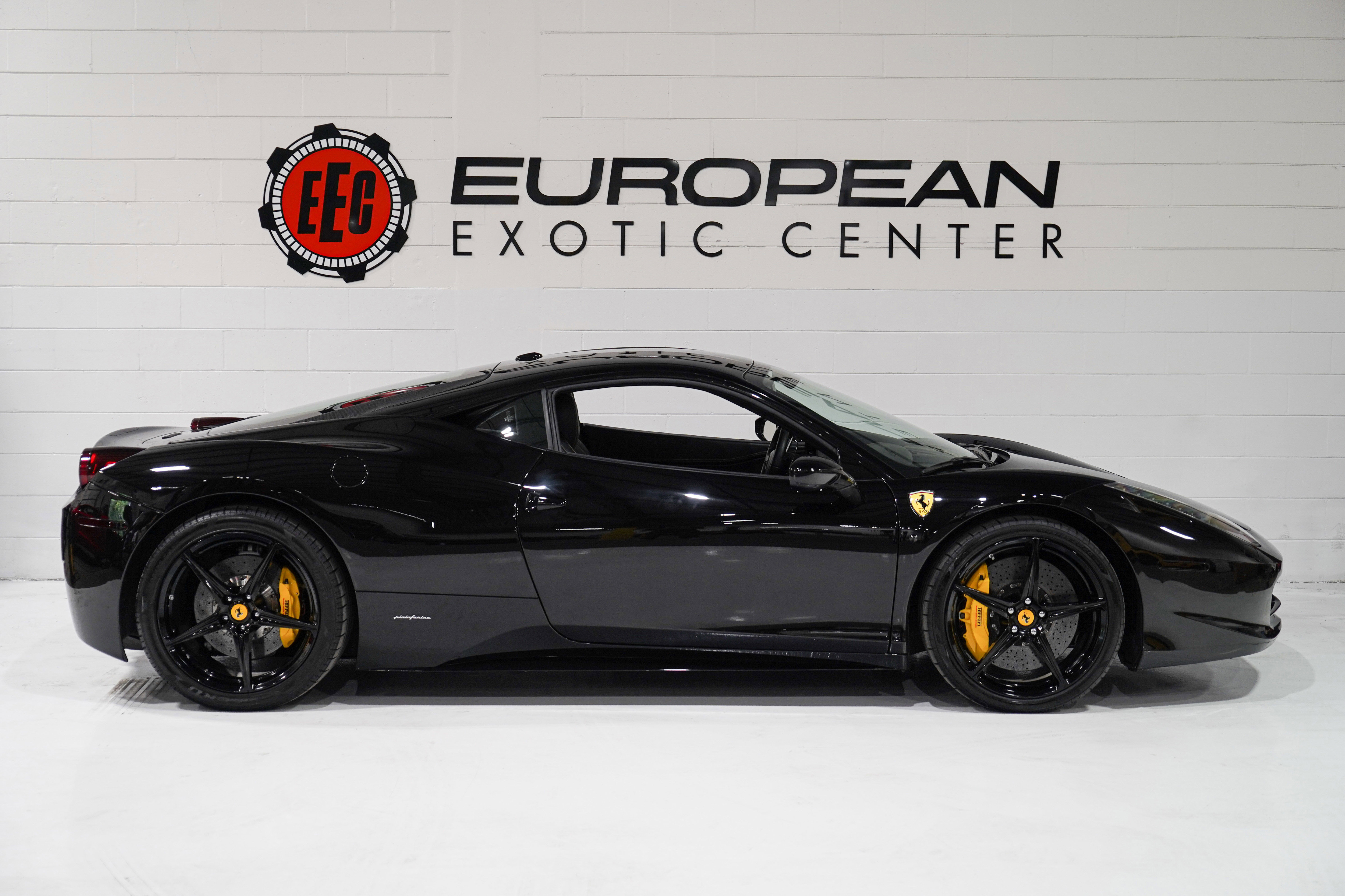 Used 2011 Ferrari 458 Italia Coupe RWD image 6