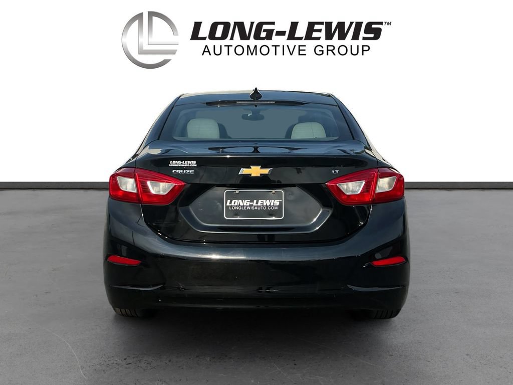 Used 2016 Chevrolet Cruze LT w/ Convenience Package FWD image 5