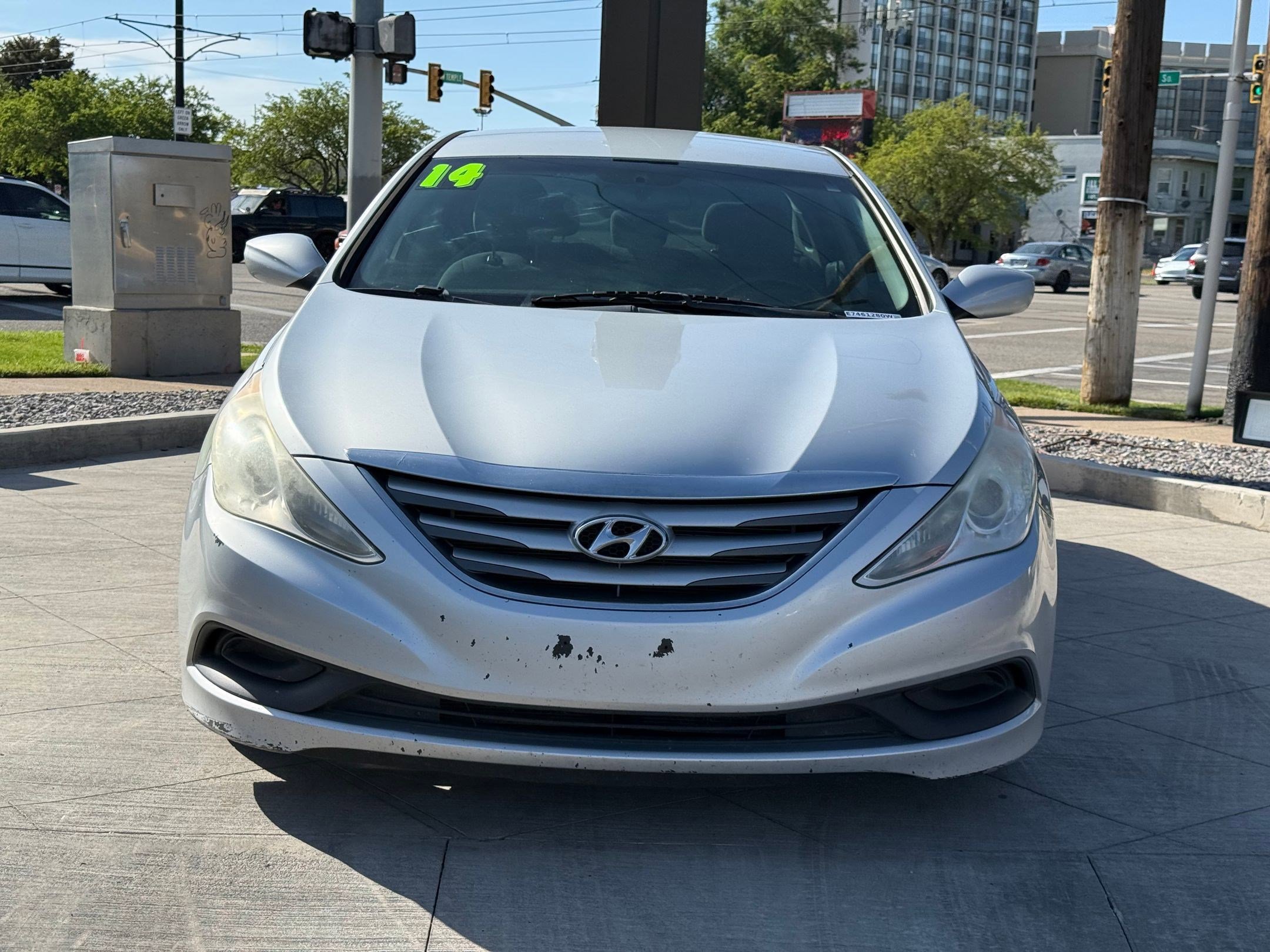 Used 2014 Hyundai Sonata GLS FWD image 11