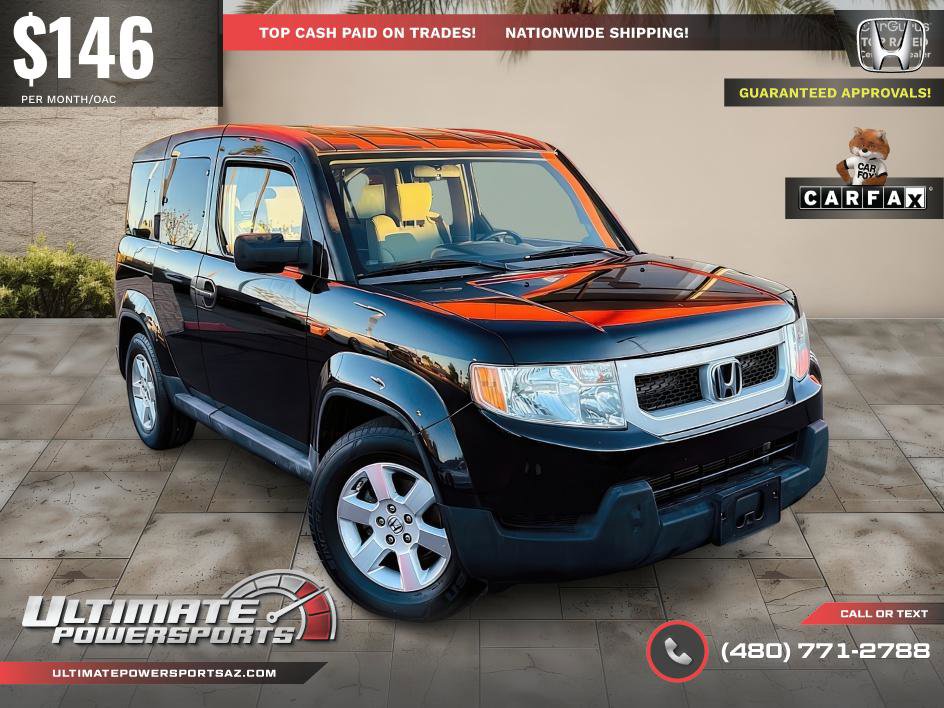 Used 2009 Honda Element EX image 4