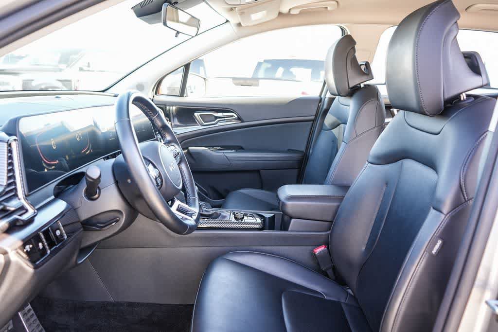 Used 2024 Kia Sportage EX FWD image 17