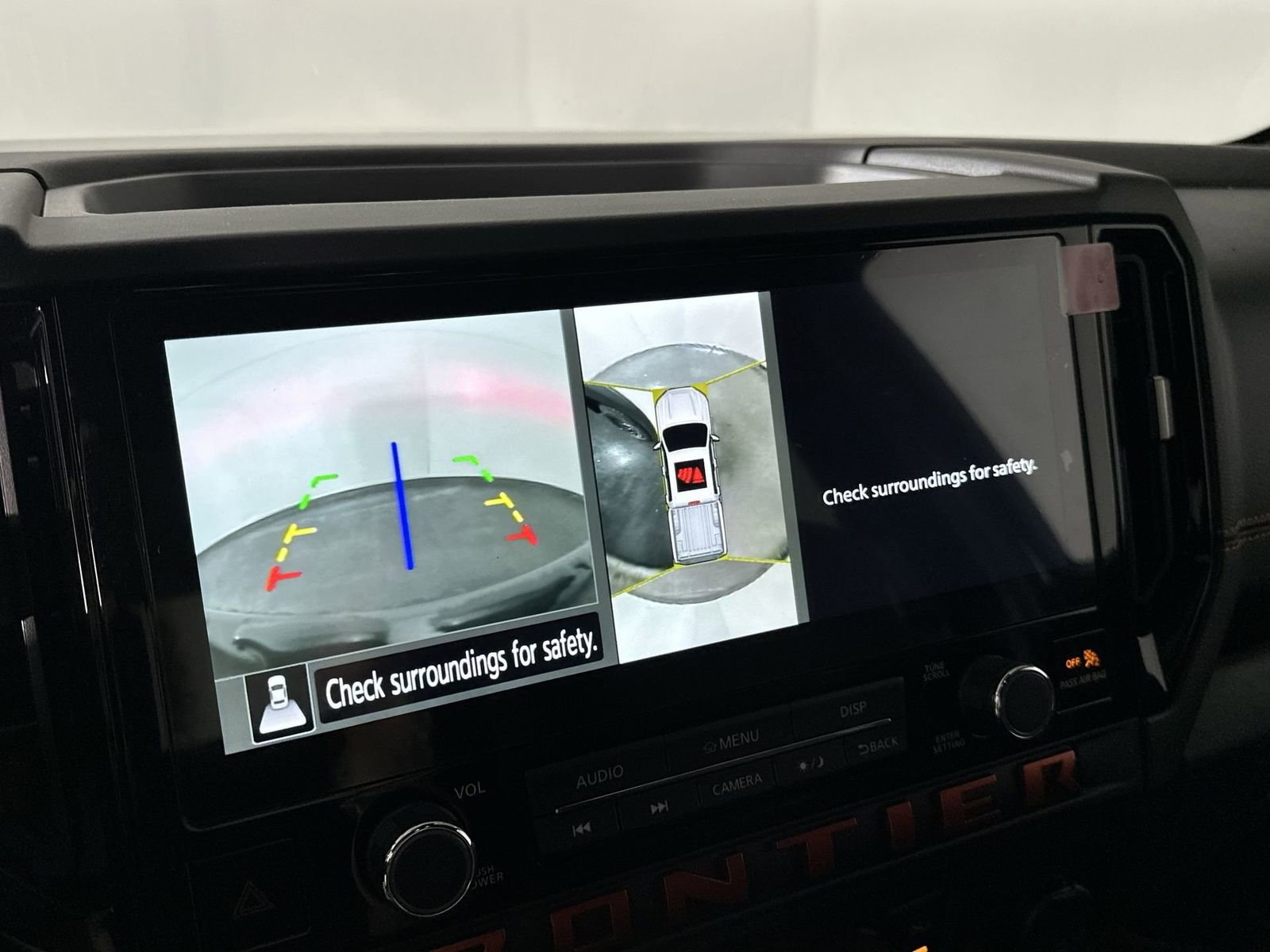 New 2026 Nissan Frontier Pro-X w/ Pro-X Convenience Package RWD image 17