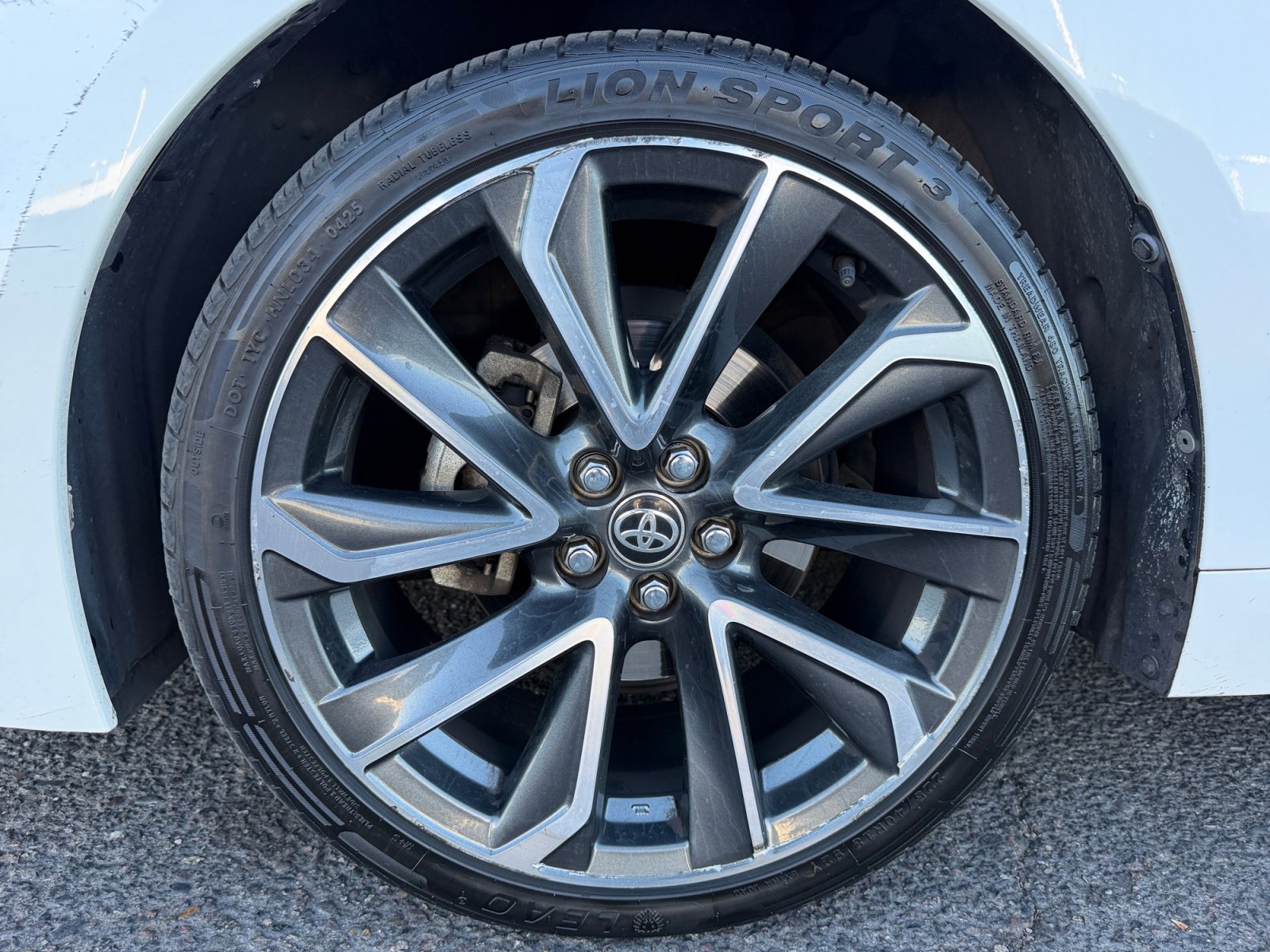 Used 2020 Toyota Corolla XSE w/ Carpet Mat Package (TMS) FWD image 26