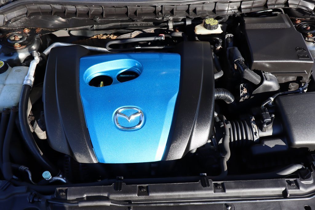 Used 2012 MAZDA MAZDA3 i Touring image 17