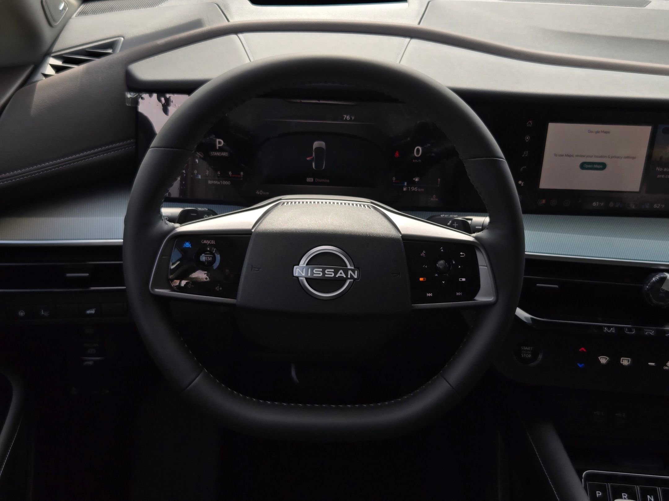 New 2026 Nissan Murano Platinum image 17
