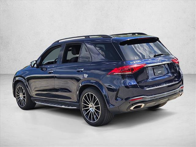Used 2020 Mercedes-Benz GLE 580 4MATIC image 7
