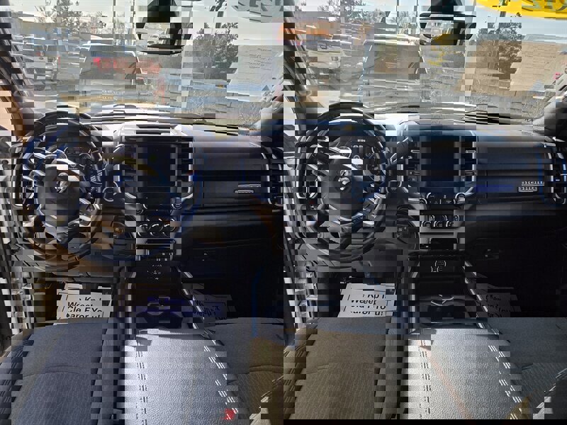 Used 2024 RAM 2500 Big Horn w/ Off Road Package image 12