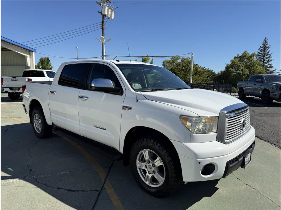 Used 2012 Toyota Tundra Limited AWD/4WD image 4