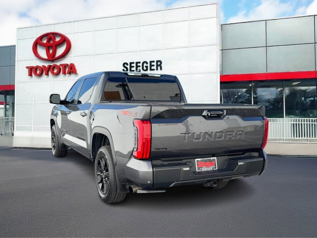 Used 2024 Toyota Tundra Limited image 4