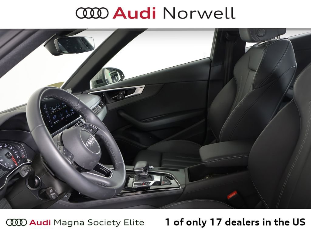 Used 2023 Audi A4 2.0T Premium w/ Convenience Package AWD/4WD image 16