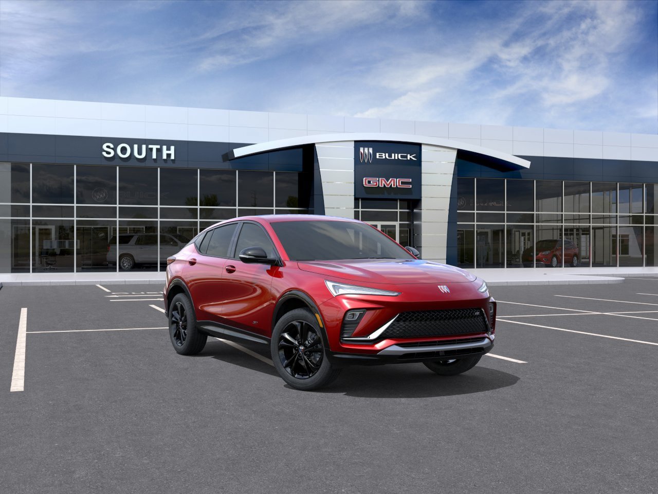 New 2026 Buick Envista Sport Touring w/ Convenience I Package FWD video 1
