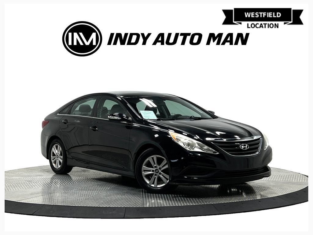 Used 2014 Hyundai Sonata GLS w/ Popular Equipment Group 2