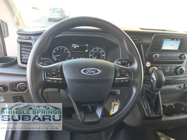 Used 2023 Ford Transit 250 Medium Roof AWD image 44