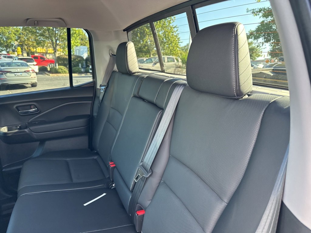 New 2026 Honda Ridgeline RTL image 15