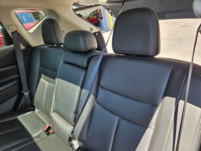 Used 2024 Nissan Murano SV AWD/4WD image 19