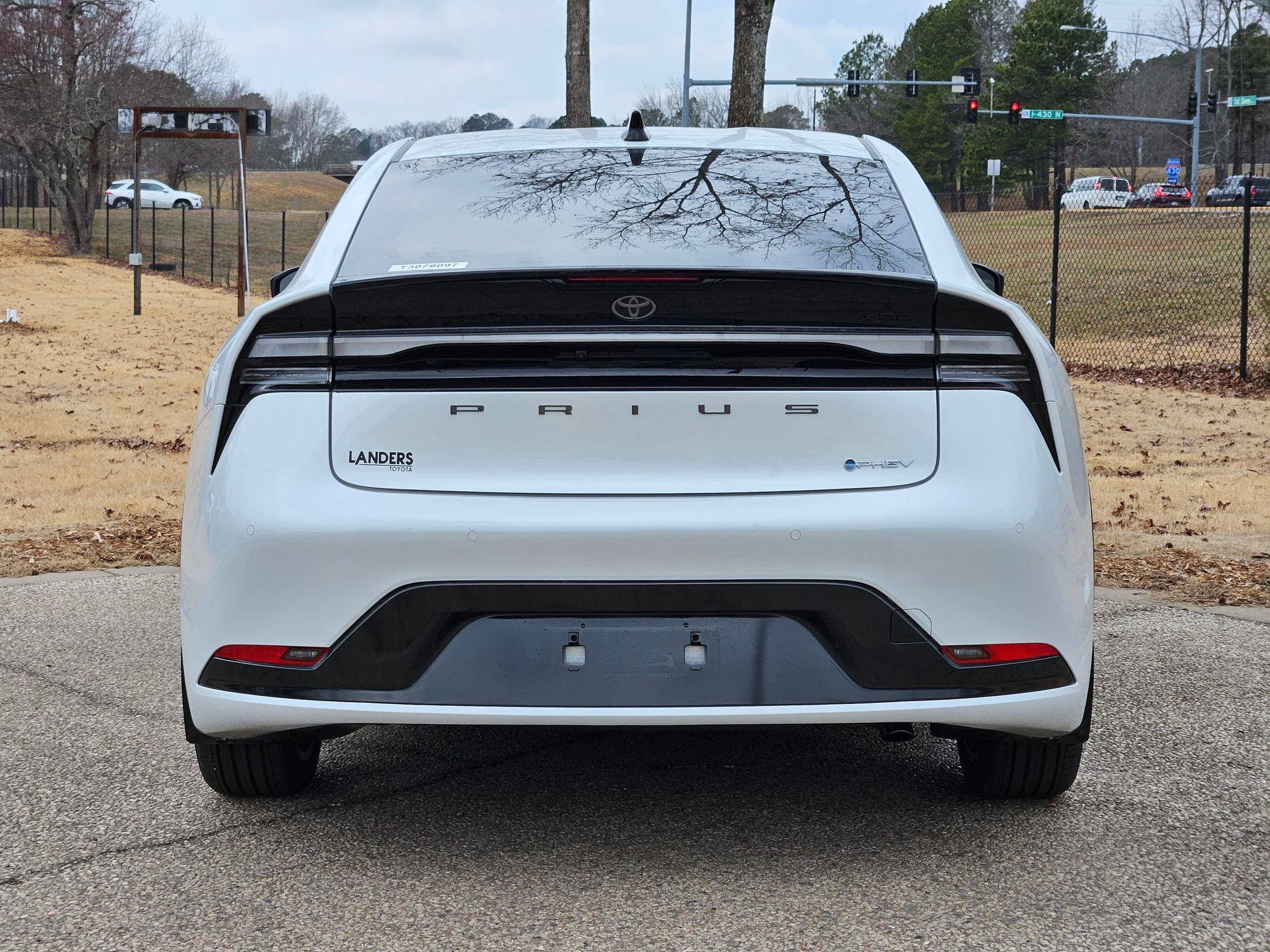 New 2026 Toyota Prius Plug-In Hybrid image 6