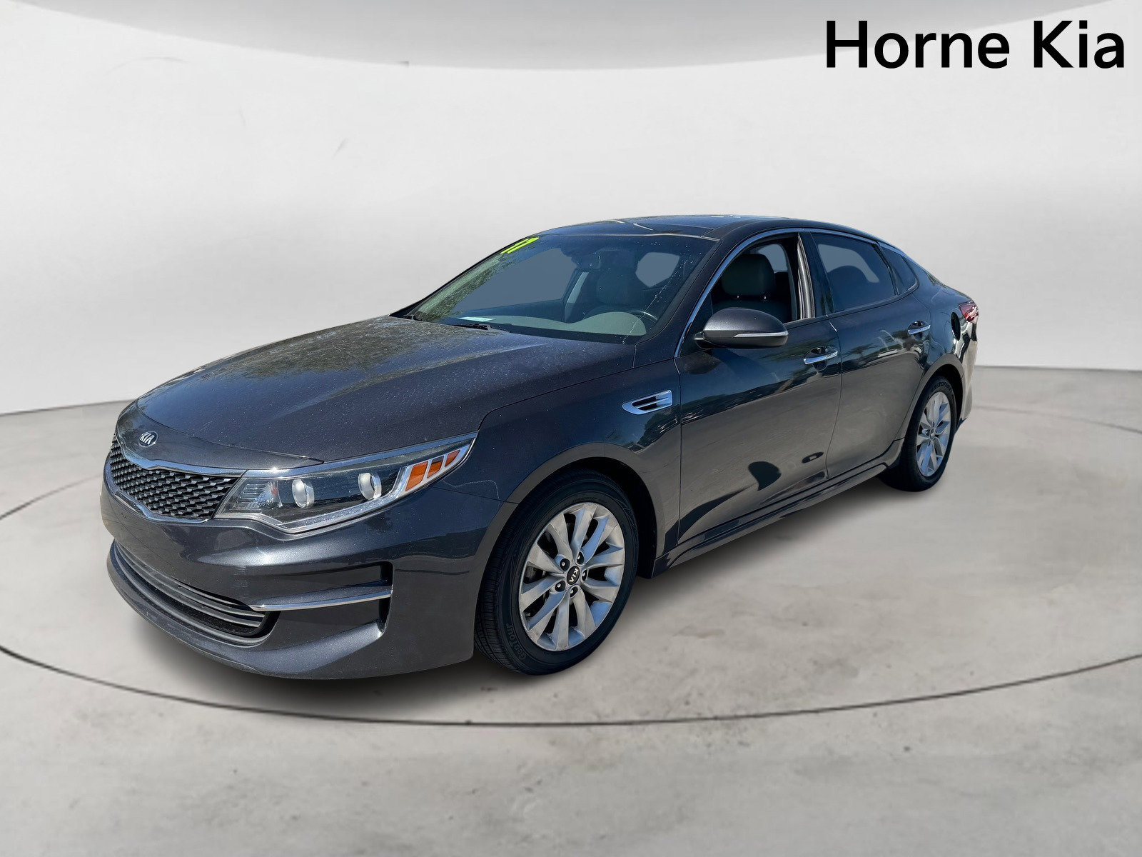 Used 2017 Kia Optima EX w/ Premium Package image 7