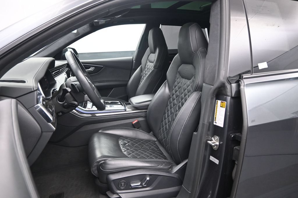 Used 2023 Audi SQ8 Prestige AWD/4WD image 21
