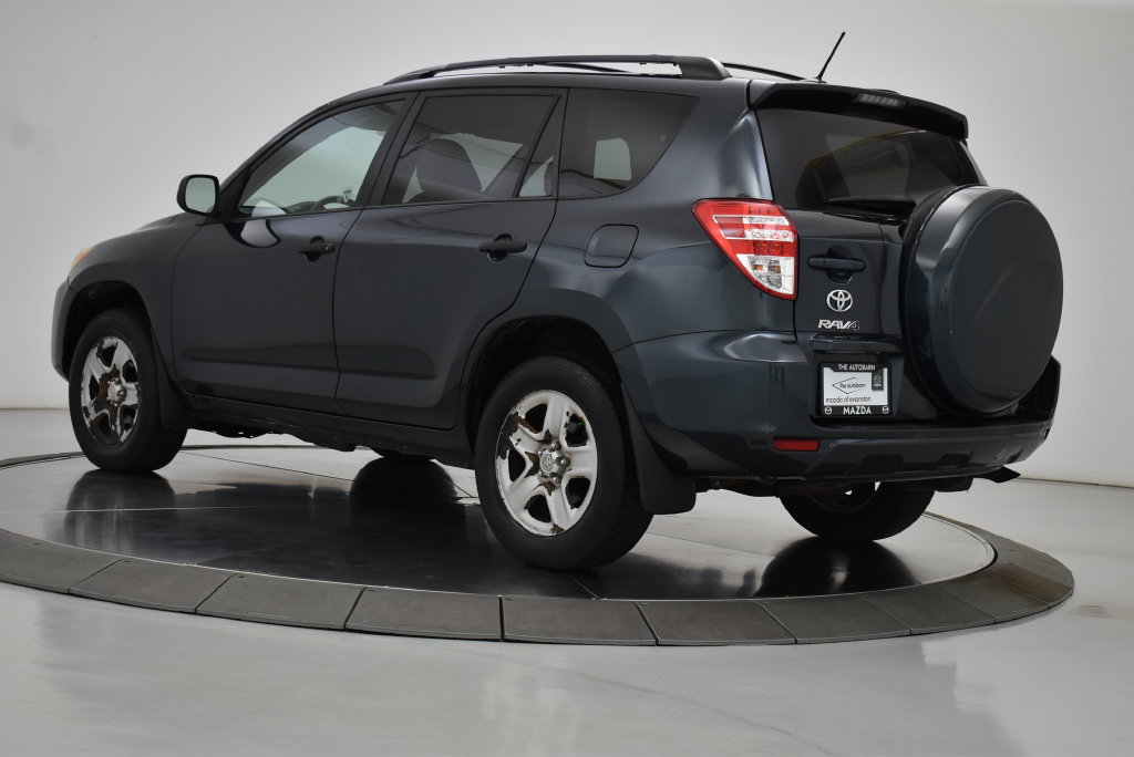 Used 2011 Toyota RAV4 4WD w/ Base L4 Extra Value Pkg image 17