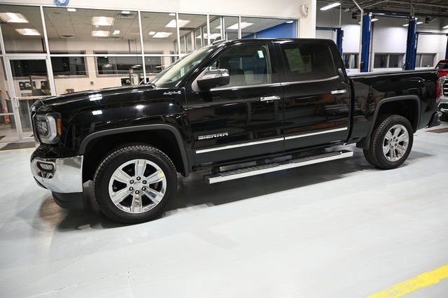Used 2018 GMC Sierra 1500 SLT image 8
