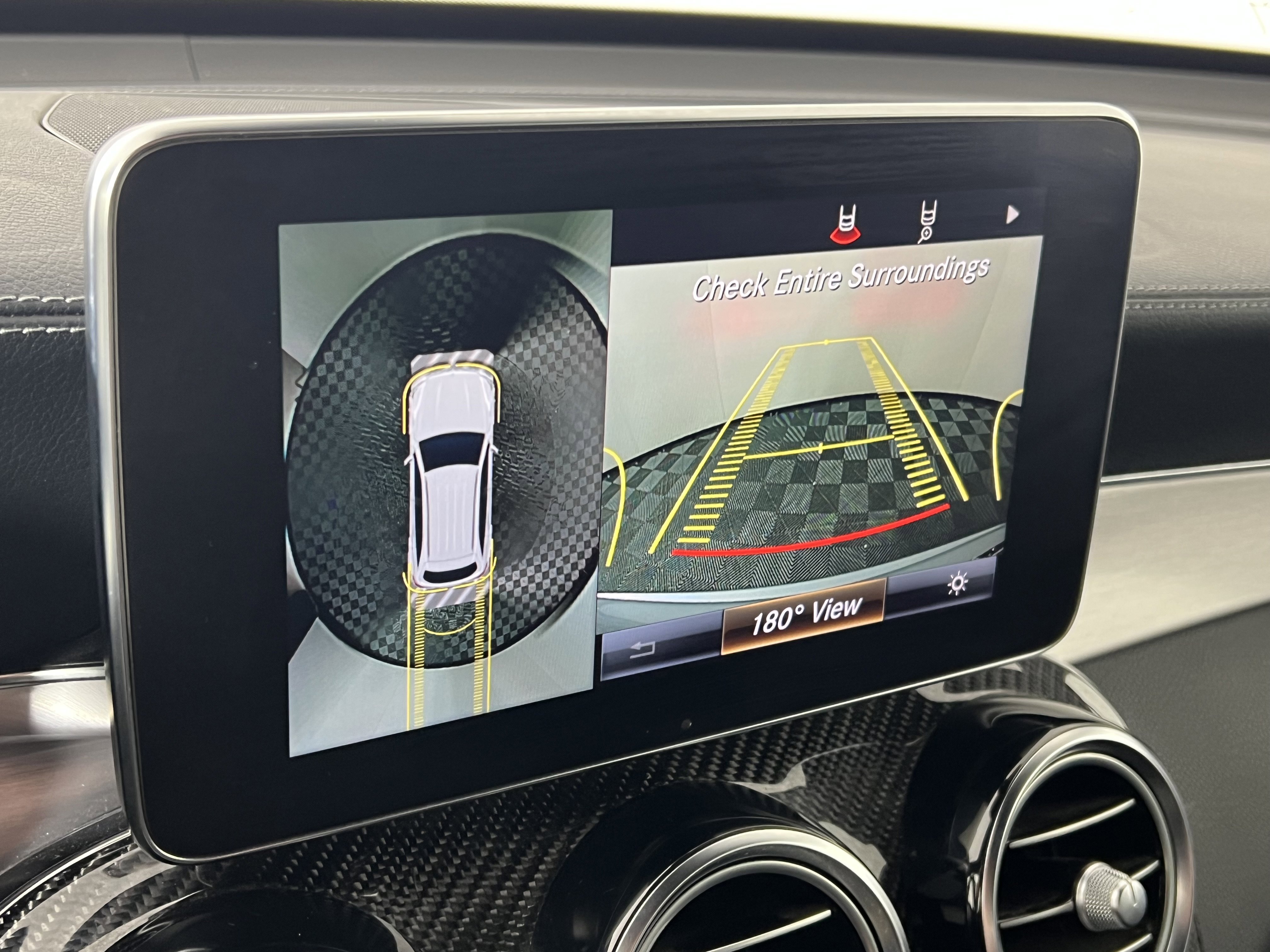Certified 2019 Mercedes-Benz GLC 43 AMG 4MATIC image 31