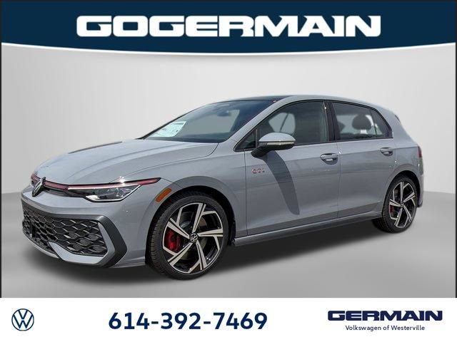 New 2026 Volkswagen GTI SE