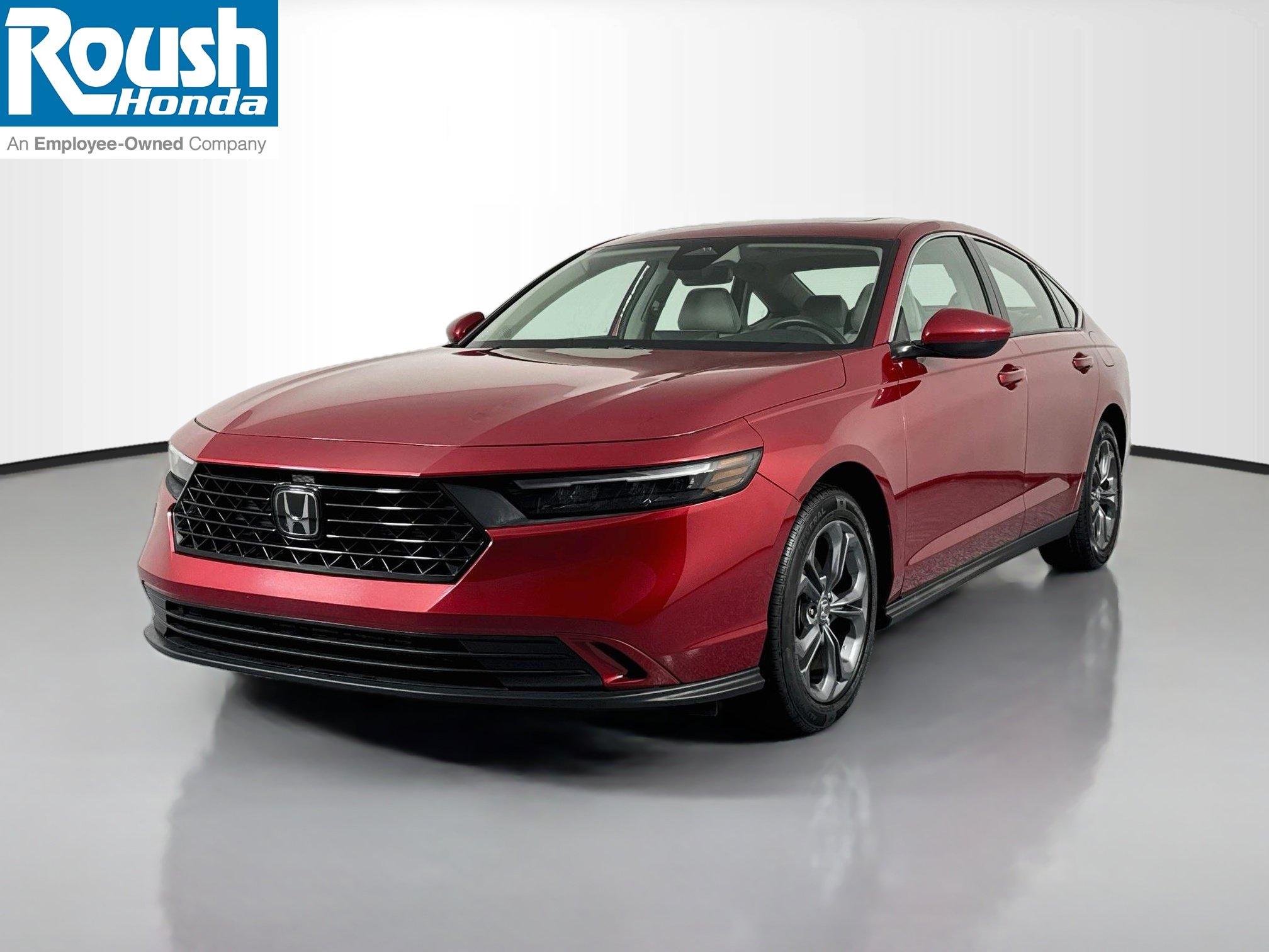 Certified 2023 Honda Accord EX video 1