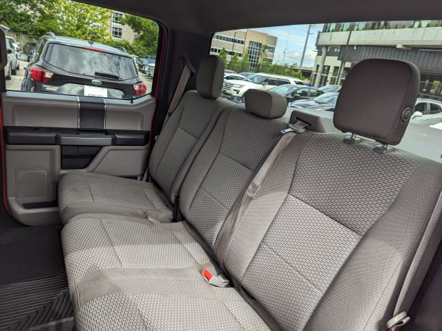 Used 2018 Ford F150 XLT RWD image 19