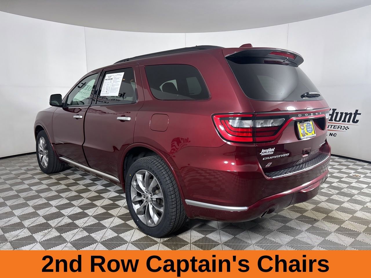 Used 2022 Dodge Durango Citadel image 7