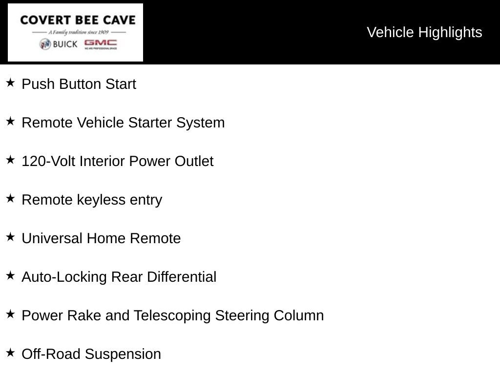 Certified 2026 GMC Sierra 1500 AT4 w/ AT4 Premium Package AWD/4WD image 8