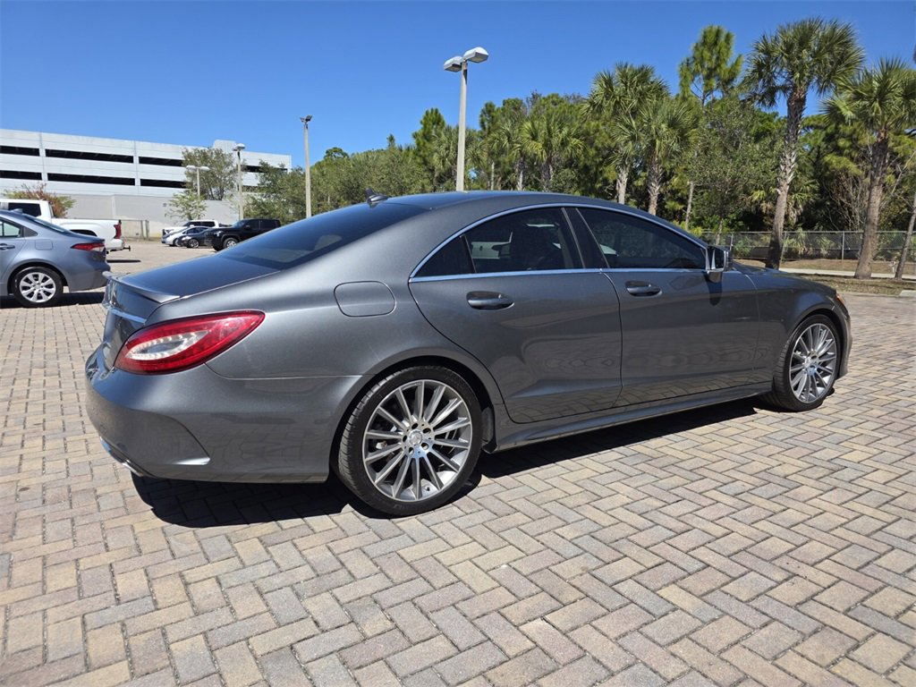 Used 2016 Mercedes-Benz CLS 400 image 11