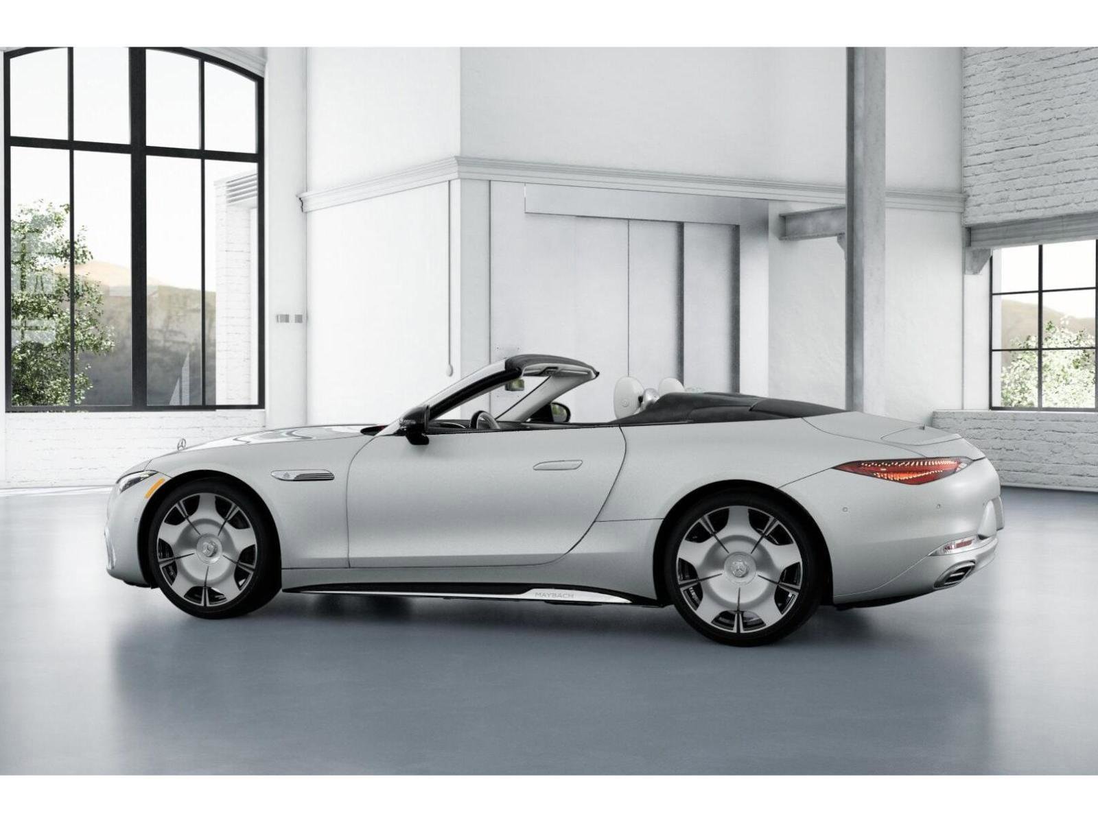 New 2026 Mercedes-Benz Maybach SL 680 image 74