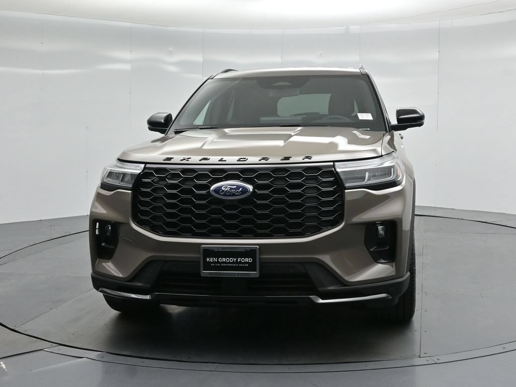 New 2026 Ford Explorer ST-Line w/ ST-Line Street Pack RWD image 59