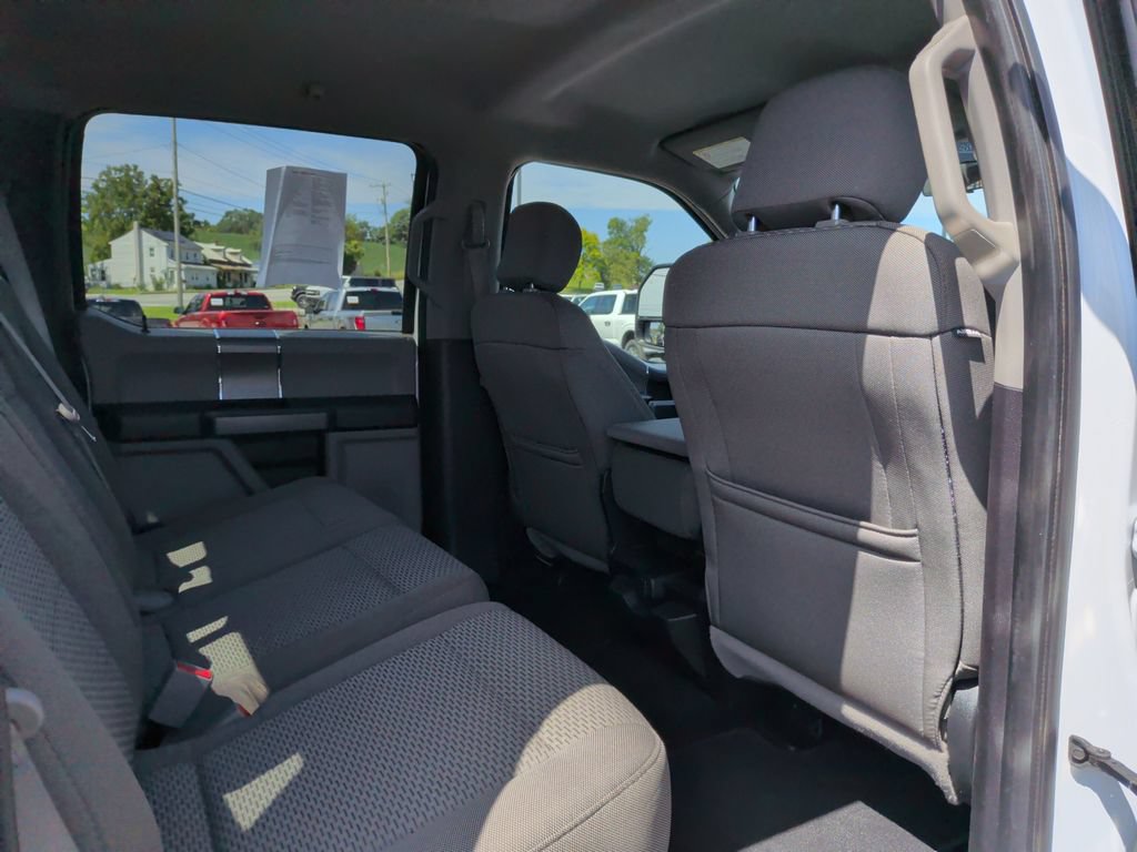 Used 2018 Ford F250 XLT w/ XLT Premium Package AWD/4WD image 17