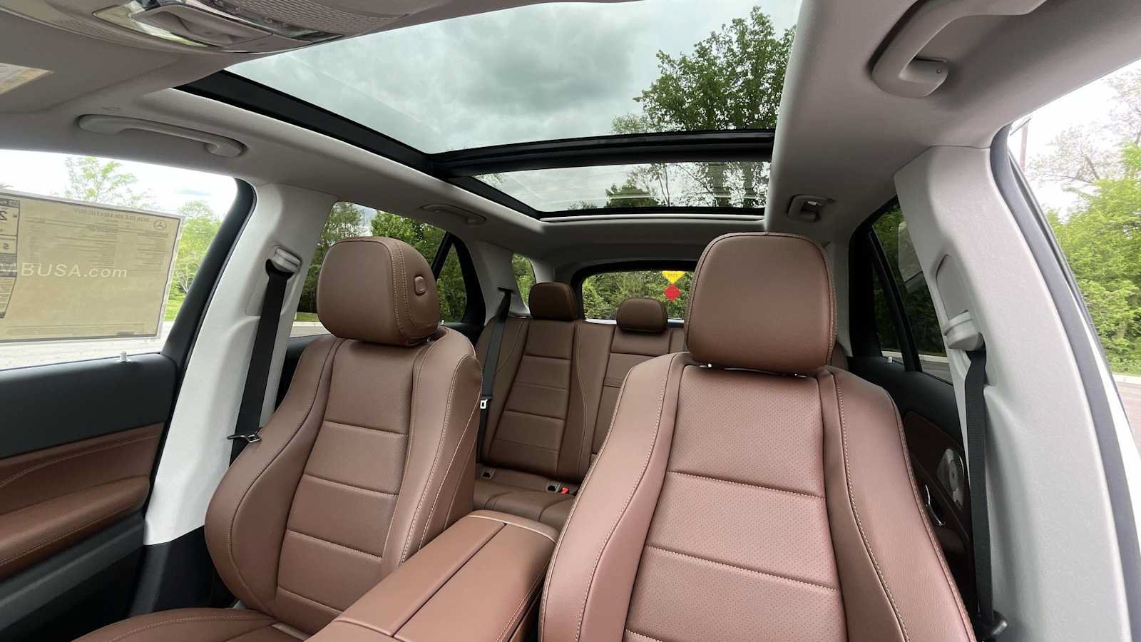 New 2026 Mercedes-Benz GLE 350 4MATIC image 10